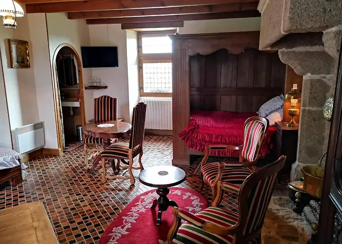 Manoir De La Foulerie 3*