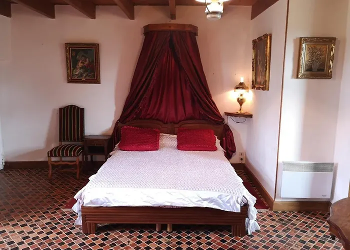 Manoir De La Foulerie Couette-café