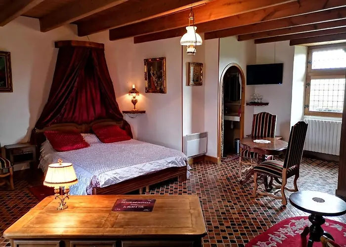 Manoir De La Foulerie Ancteville